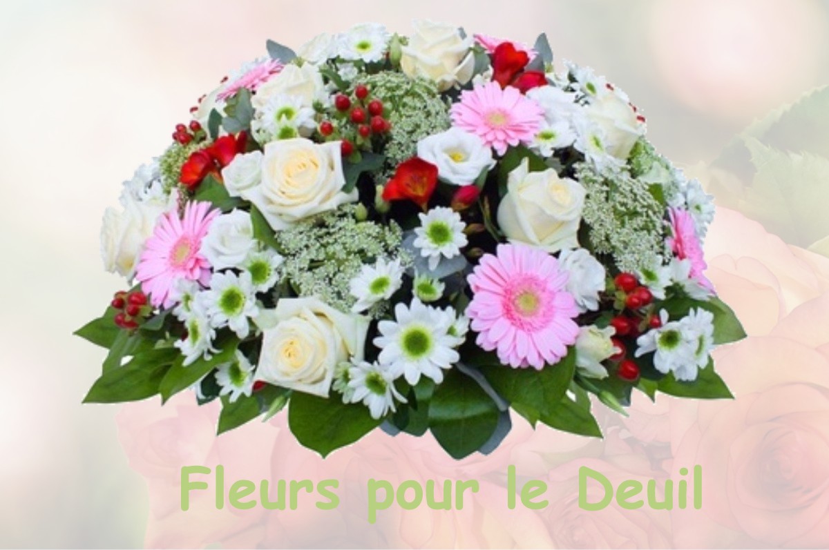 fleurs deuil MALAY-LE-GRAND