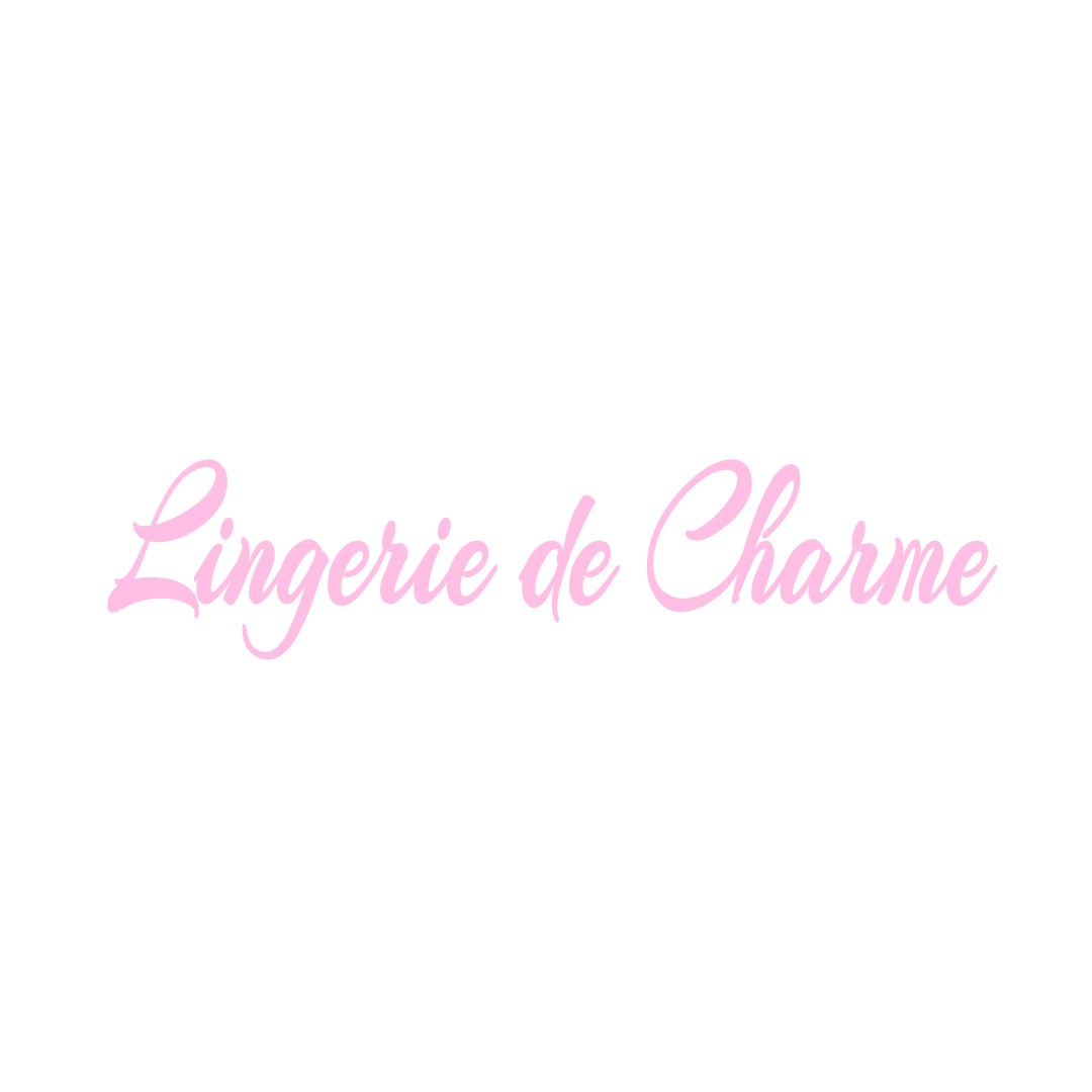 LINGERIE DE CHARME MALAY-LE-GRAND